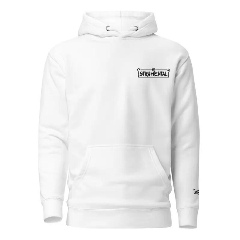 Strumental Embroidered Hoodie 2.0